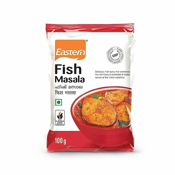 Eastern Fish Masala 100gm