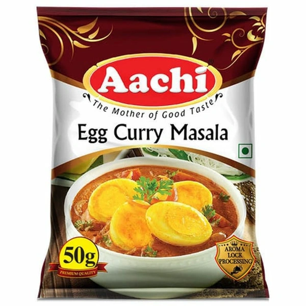 Aachi Egg Curry Masala 50gm