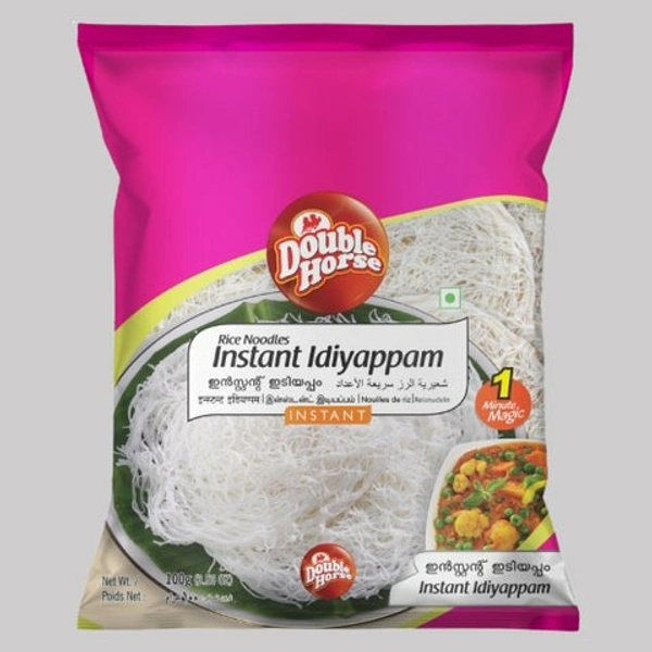 Double Horses Rice Noodles Instant Idiyappam 