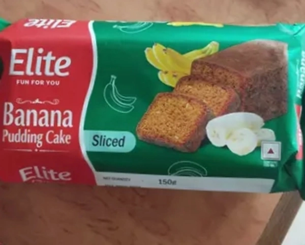 Elite Banana Pudding Cake 