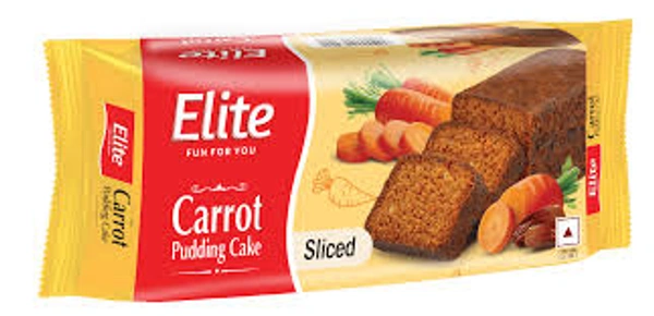 Elite Carrot Pudding Cake 