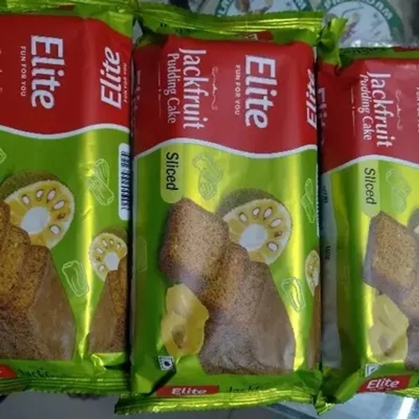 Elite Jackfruit Pudding Cake 150gm
