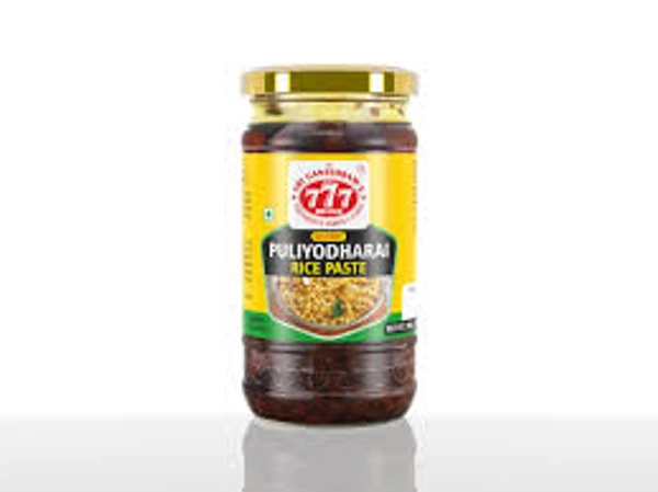 777 PULIYODHARAI RICE PASTE 