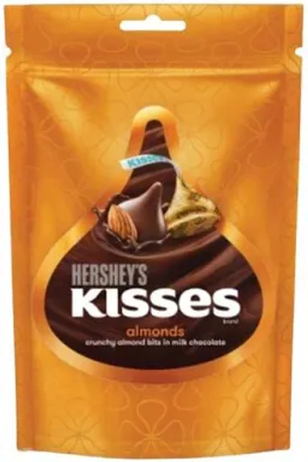 Hershey's Kisses Almonds