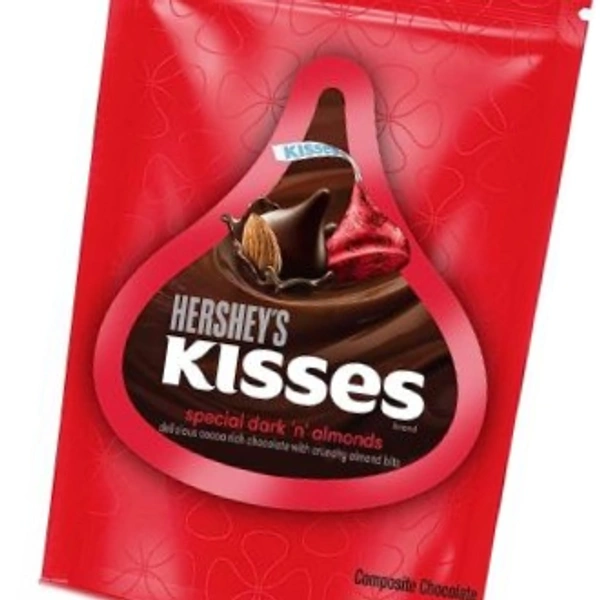 Hershey's Kisses Special Dark 'n' Almonds | 33.6gm