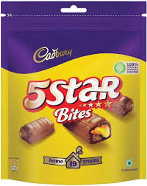 5 STAR BITES|19 UNITS|191.9 GM
