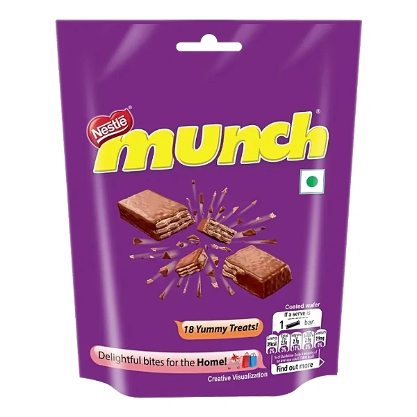 Nestle Munch | 18 Units|160.2 Gm