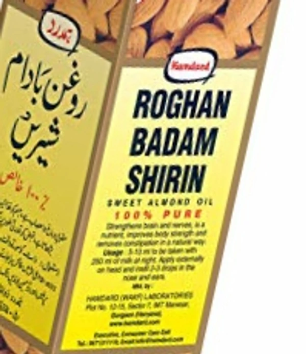 Raughan E Badam Shireen | 50 ml