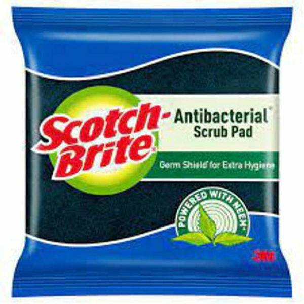 SCOTCH BRITE Antibacterial Scrub Pad 