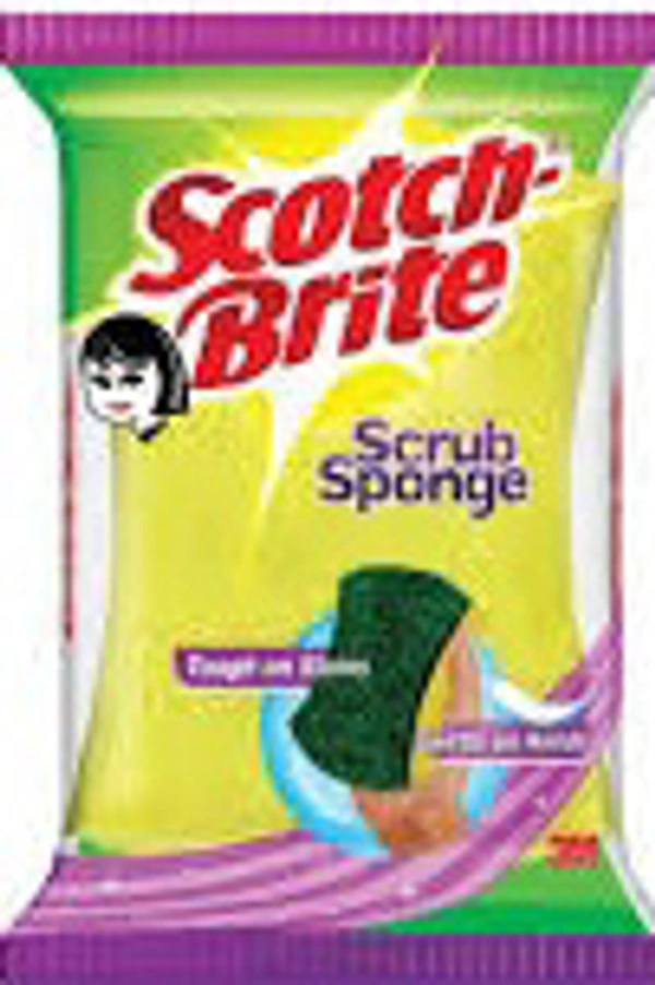 SCOTCH BRITE  Scrub Sponge 