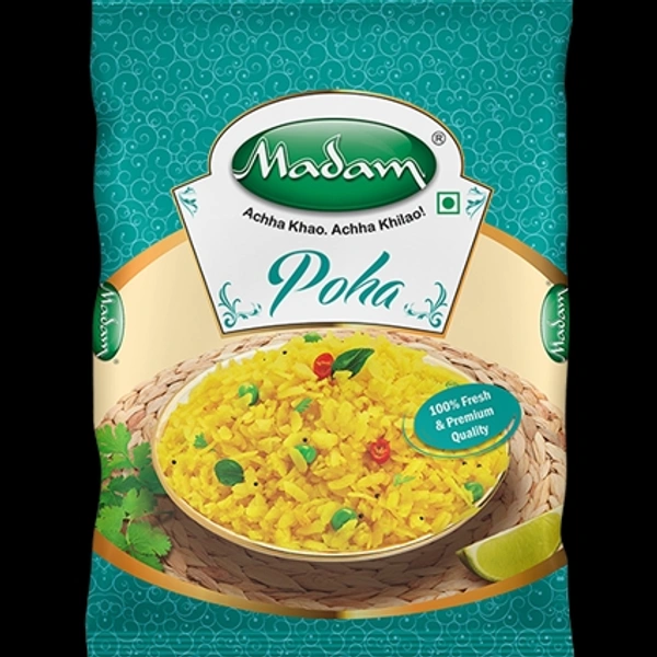 Madam Poha 500 Gm