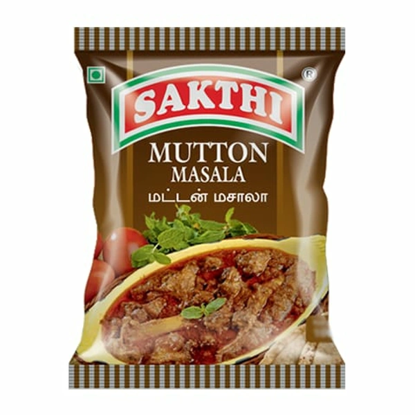 SAKTHI MUTTON MASALA | 50gm