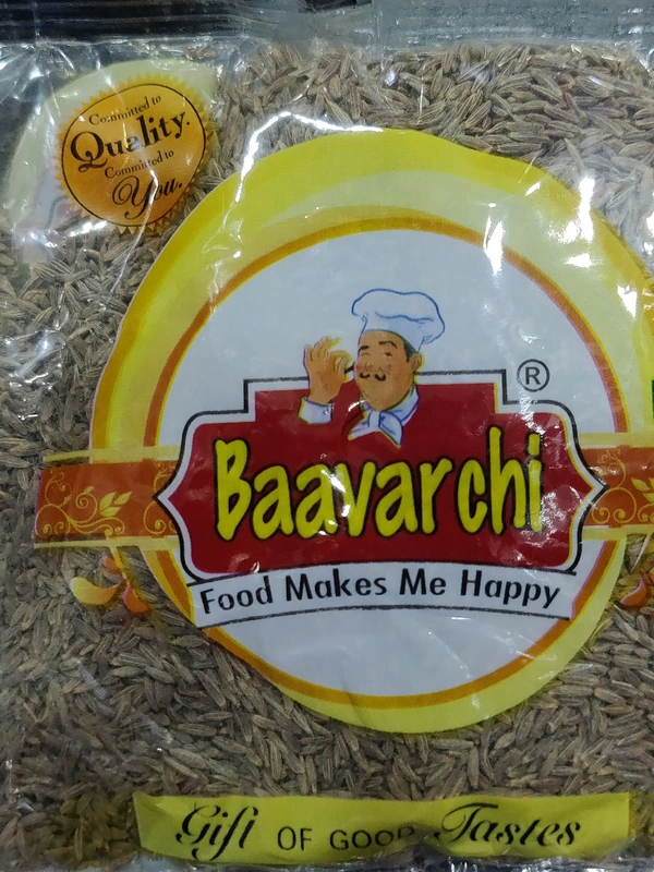 BAAVARCHI JEERA A1 | 100gm