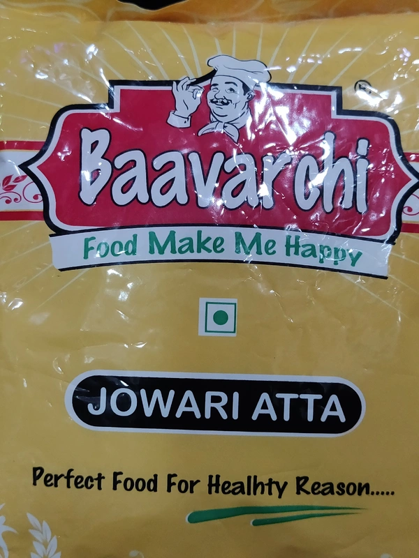Baavarchi Jowar Atta | 500gm