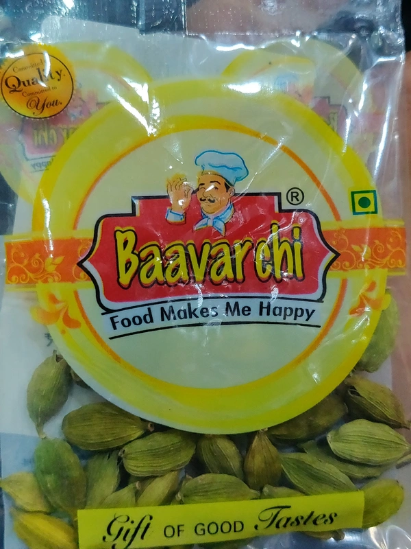 Baavarchi Green A1 10gm