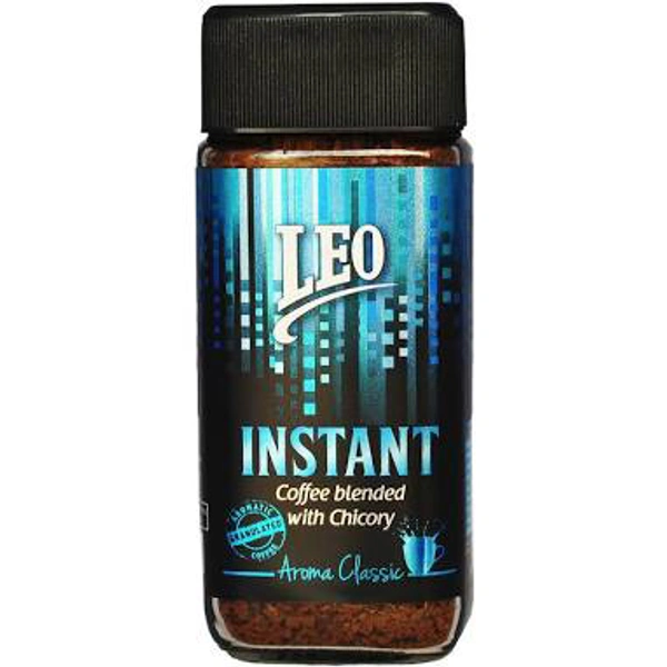 Leo Instant Coffee Blender With Chicory 50gm 