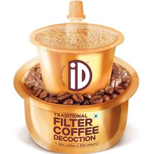 Id Instant Filter Coffee Liquid | 150 Ml