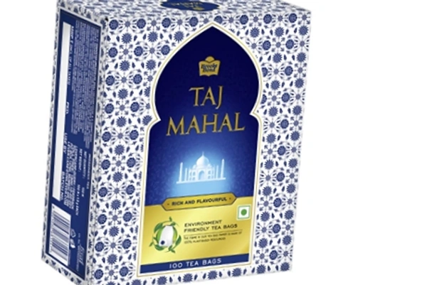 Taj Mahal 100 Tea Bags 