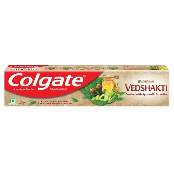 COLGATE VEDSHAKTI 100gm