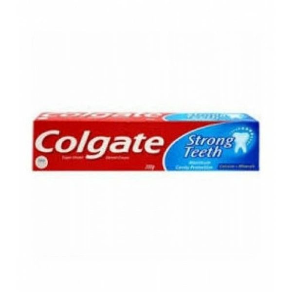 COLGATE STRONG TEETH  