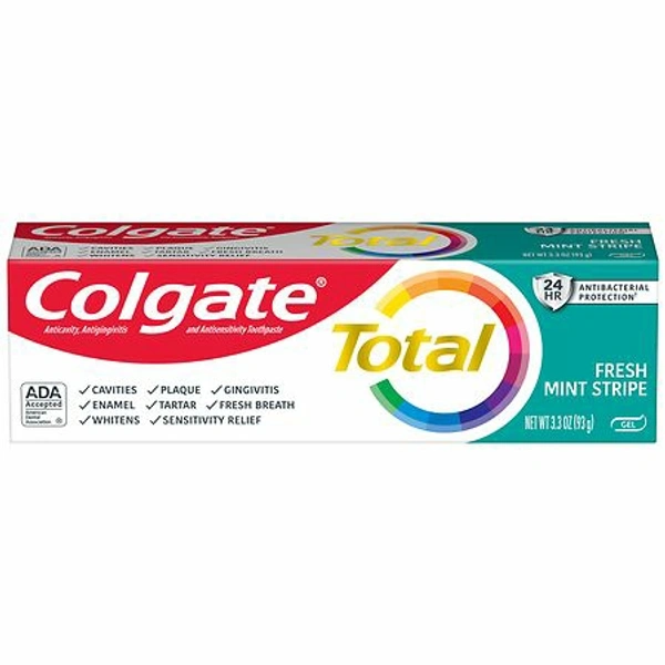 COLGATE TOTAL | 120gm