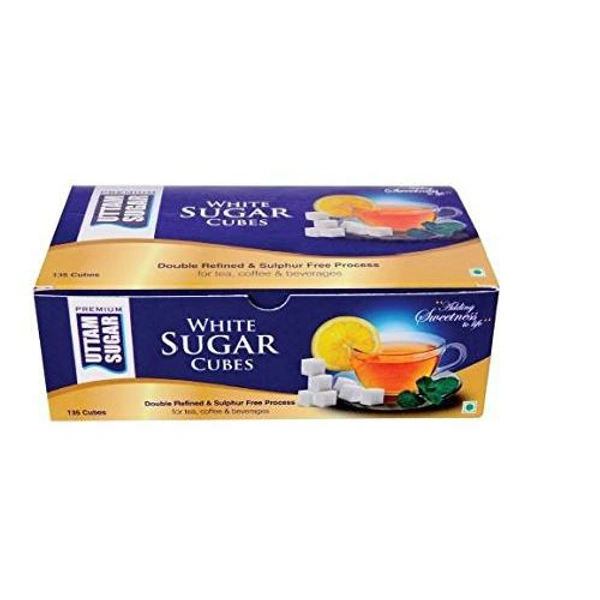 Uttam Sugar Cubes 500gm