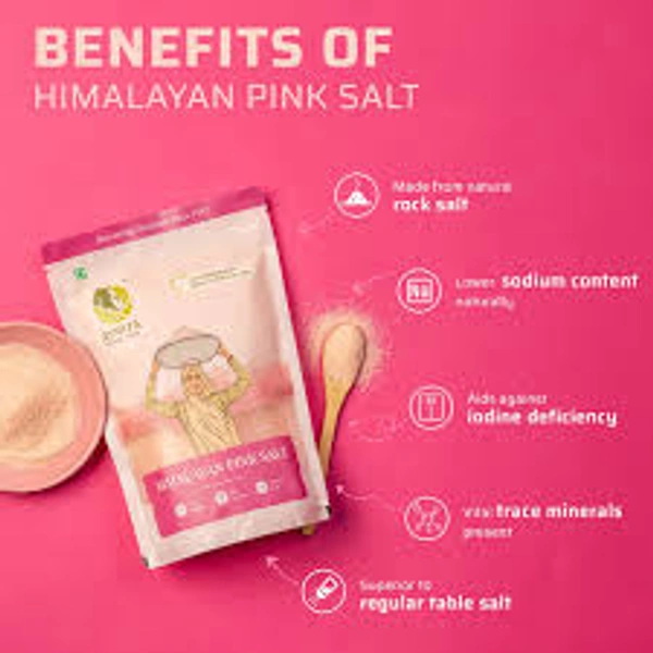 Asmita Himalyan Pink Salt 750gm