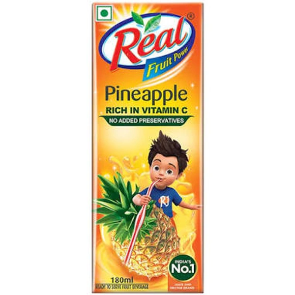 Real Pineapple 