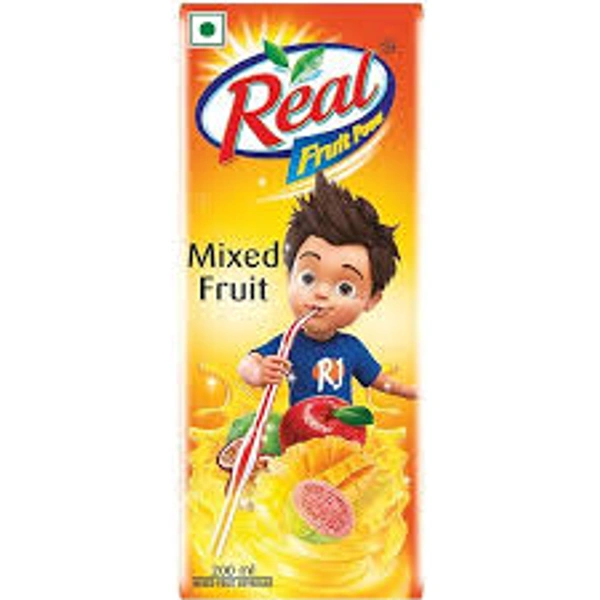 Real Mixed Fruit 