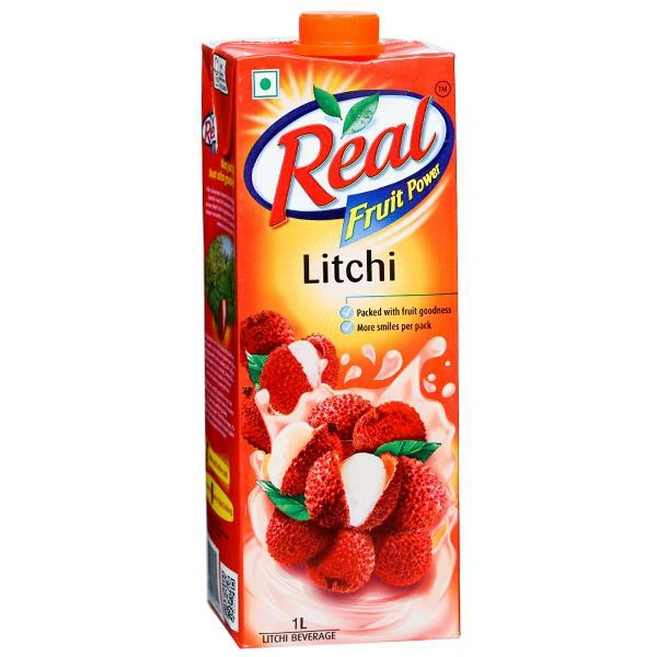 Real Litchi 1L