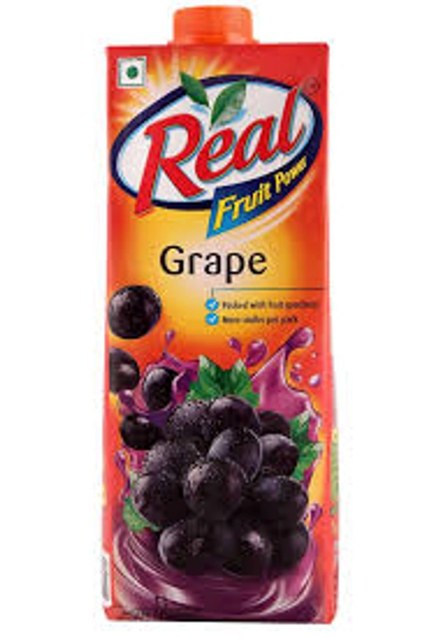 Real Grapes 1L