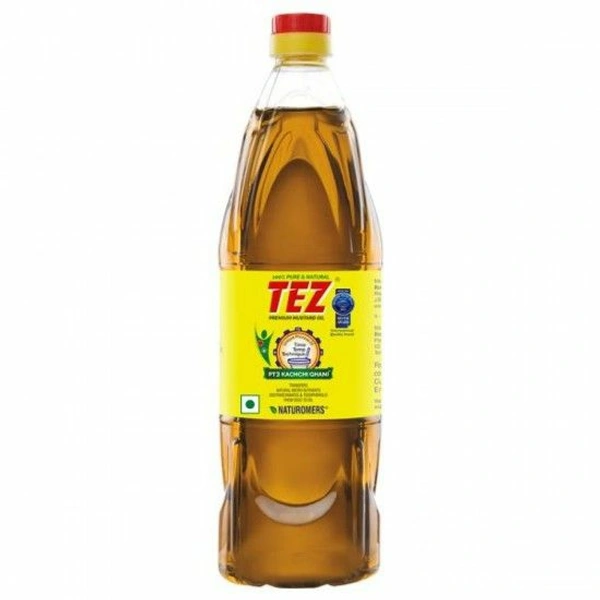 Tez Premium Mustard Oil 500ml