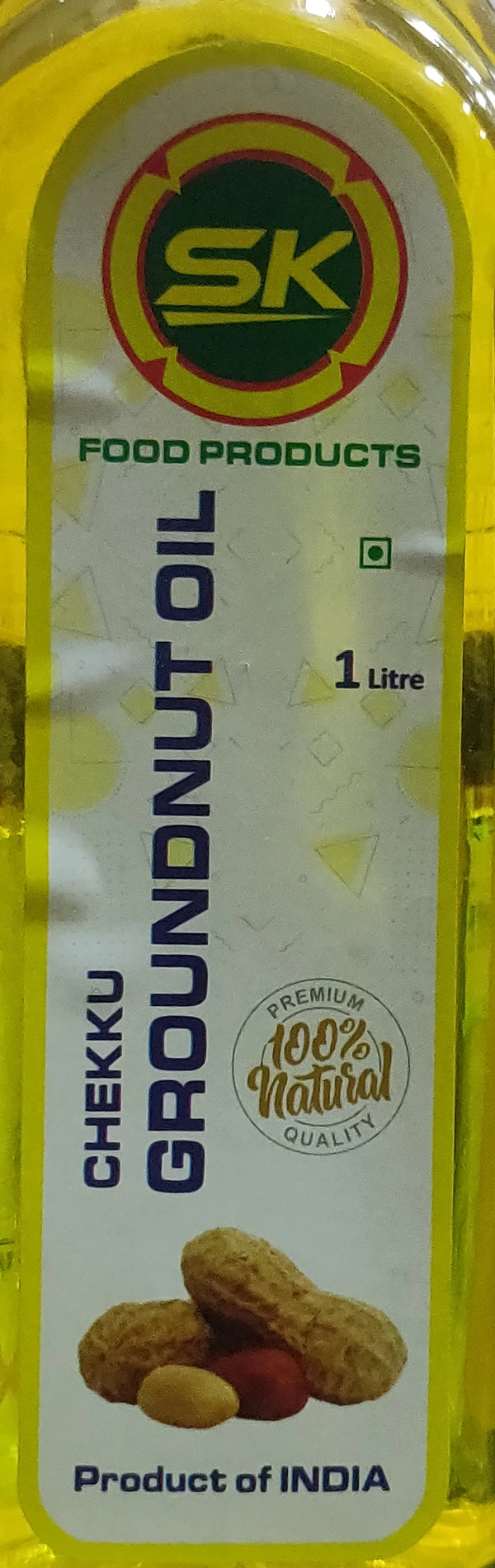 SK Chekku Coconut oil 1L