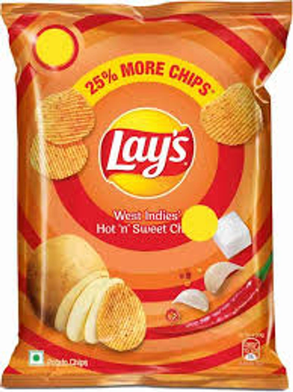 Lays West Indies ' Hot 'n' Sweet Chilli 