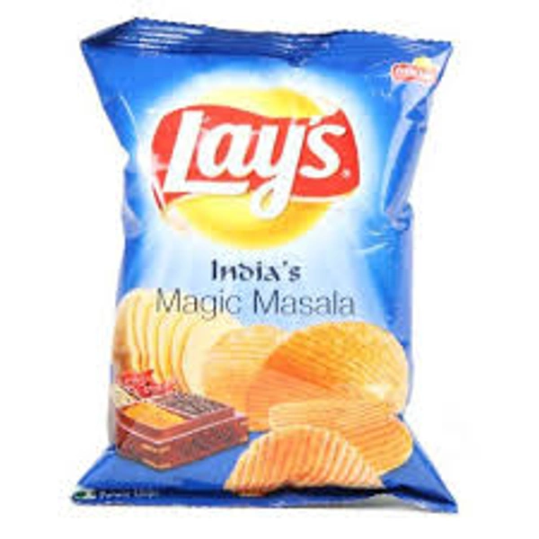 Lays India's Magic Masala 