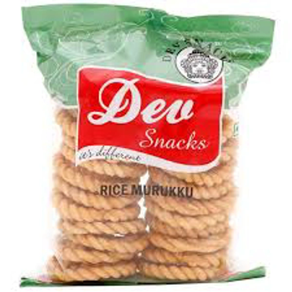 DEV  Rice MURUKKU 250GM