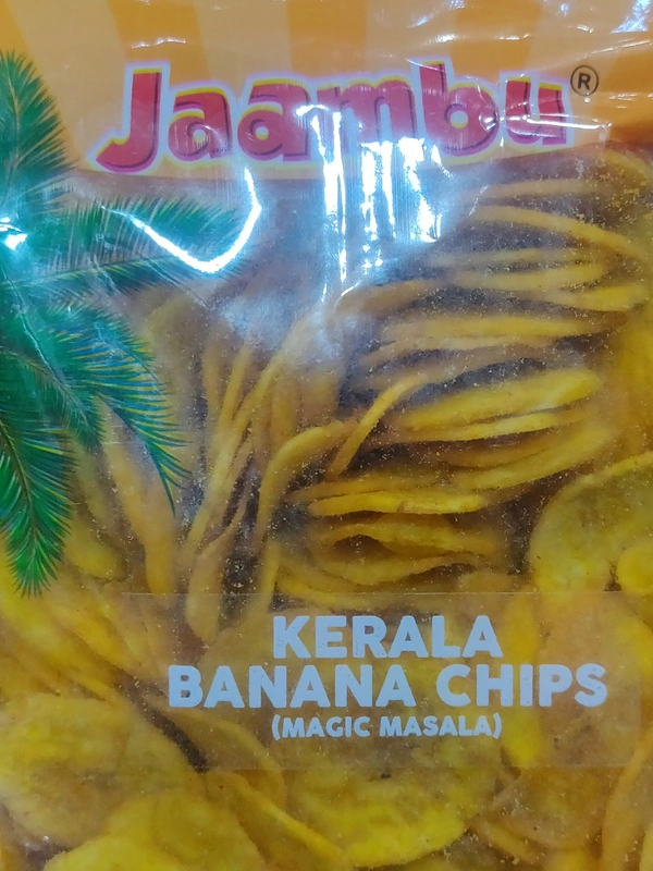Jammbu Kerla Murukku ( Magic Masala) 180gm