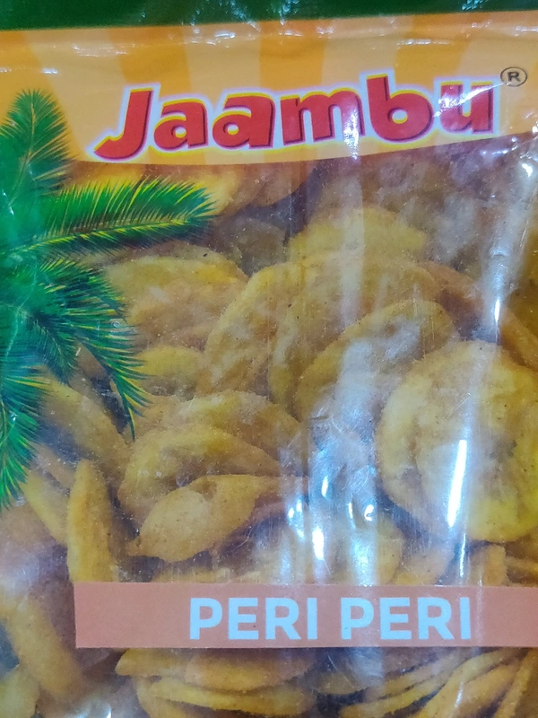 Jammbu Peri Peri 225gm