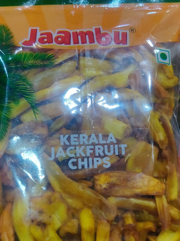 Jammbu Kerala Jackfruit Chips 200gm