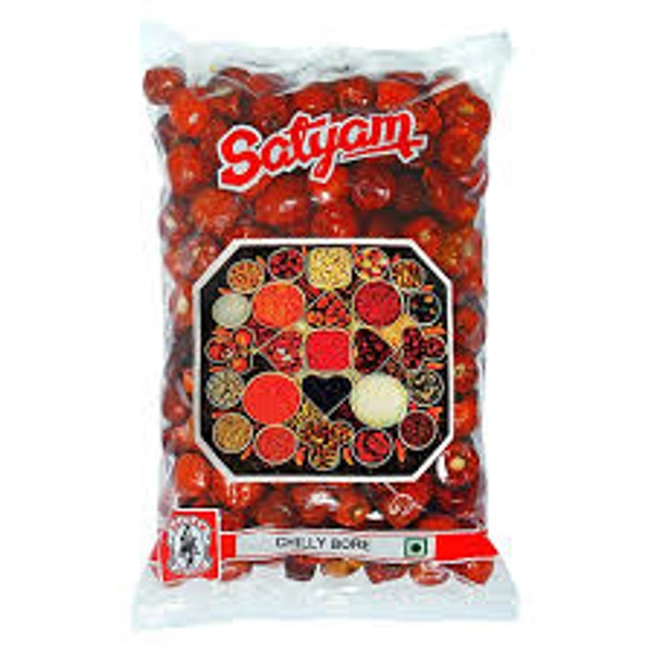 Satyam Chilly Bore 100gm