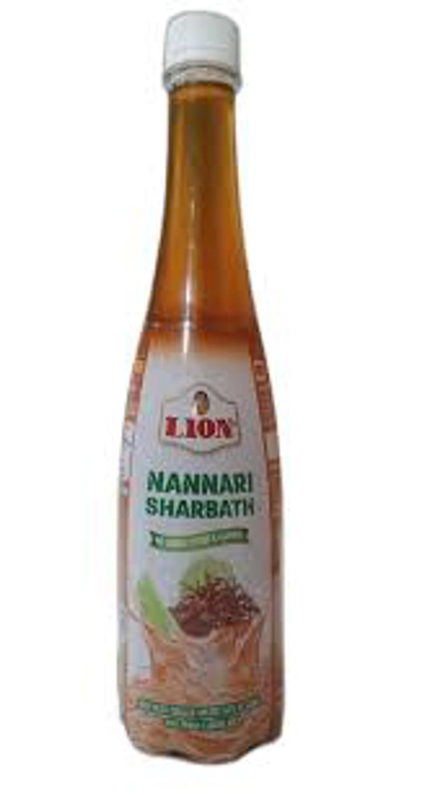 Lion Nannari Sharbath 700ml