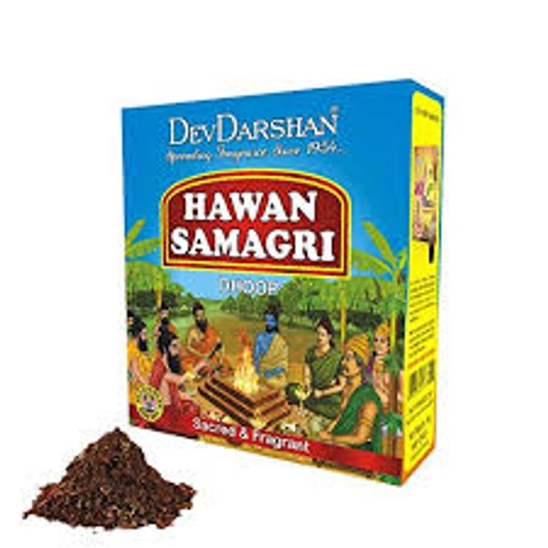 Devdarshan Havan Samagri 