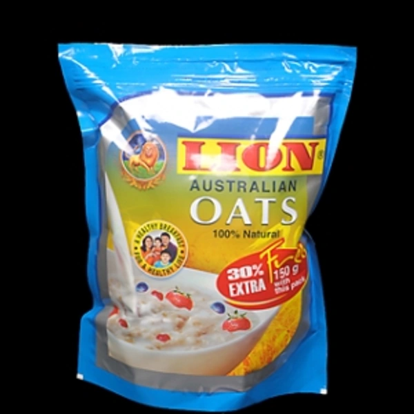Lion Australian Oats 700gm
