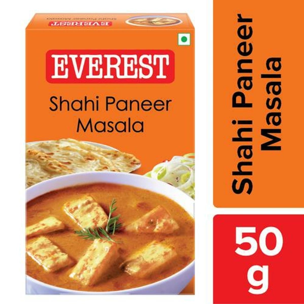 Everest Shahi Paneer Masala| 50gm