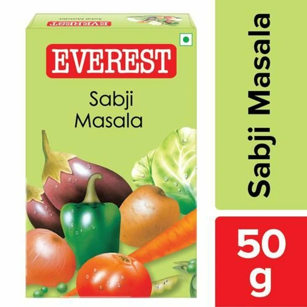 Everest Sabji Masala |50GM