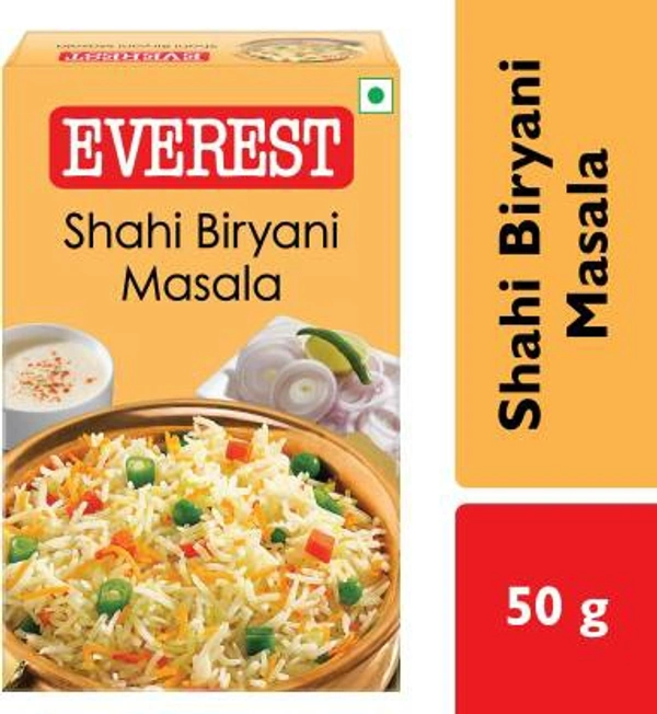 Everest Shahi Biryani Masala|50gm