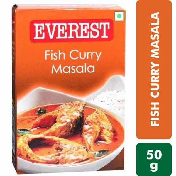Everest Fish Curry Masala | 50GM