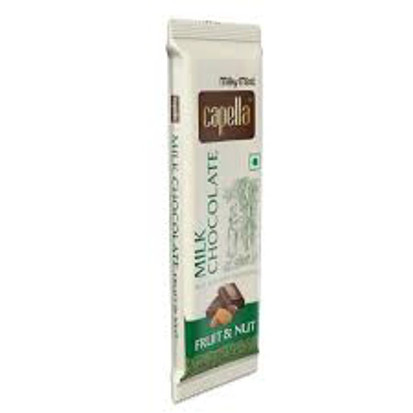  MILKY MIST CAPELLA MILK CHOCOLATE Fruits & Nuts 