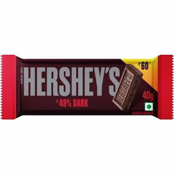 Hershey's 49% Dark|40gm