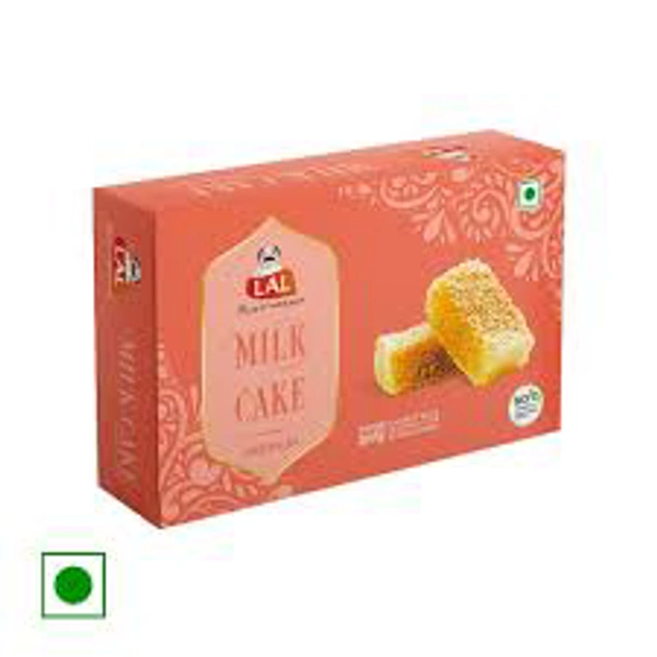 LAL MILK CAKE | 200 GM 
